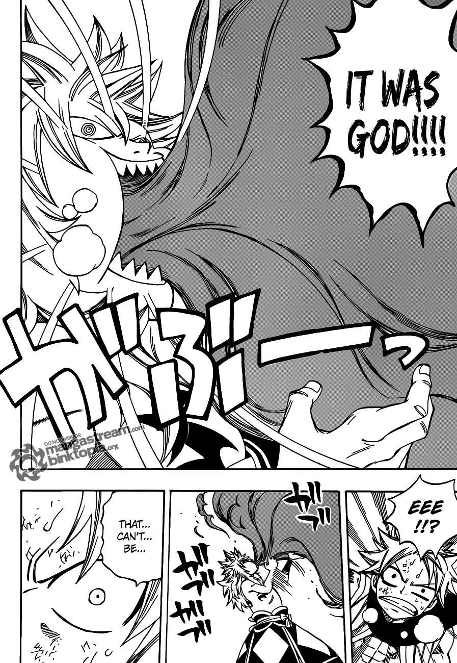 Fairy Tail Chapter 218 8